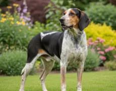American English Coonhound picture