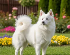 American Eskimo Dog picture