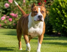 American Staffordshire Terrier picture