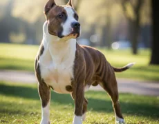 American Staffordshire Terrier photo
