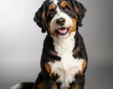 Bernedoodle image