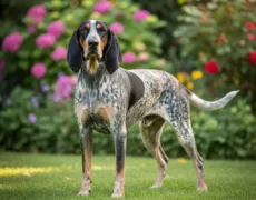 Bluetick Coonhound picture