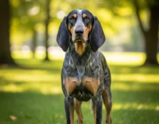 Bluetick Coonhound photo