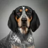 Bluetick Coonhound image