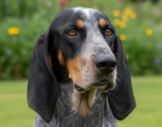 Bluetick Coonhound picture