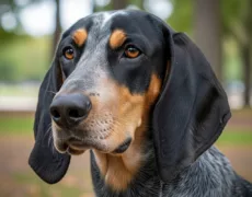 Bluetick Coonhound photo