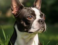 Boston Huahua picture