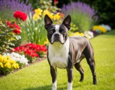 Boston Terrier picture