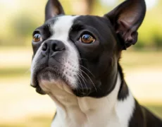 Boston Terrier photo