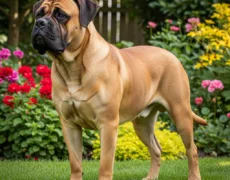 Bullmastiff picture