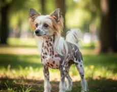 Chinese Crested photo