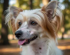 Chinese Crested photo