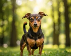 Chiweenie photo
