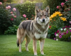 Coydog picture