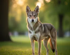 Coydog photo