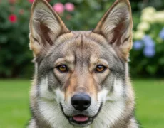 Coydog picture