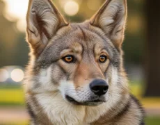 Coydog photo
