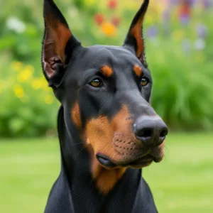 Doberman (Doberman Pinscher) picture