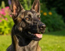 Dutch Shepherd Dog picture
