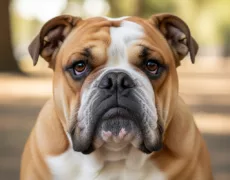 English Bulldog photo