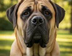 English Mastiff photo