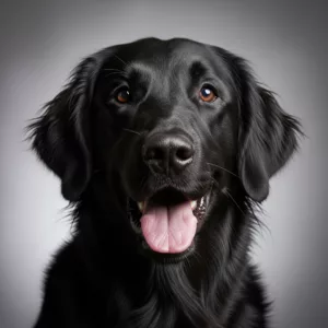 Flat-Coated Retriever image