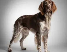 German Longhaired Pointer image