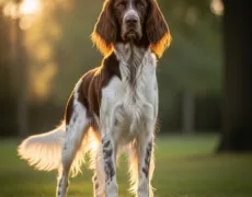 German Longhaired Pointer photo