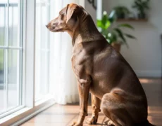 German Shorthaired Lab image