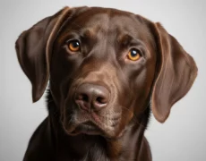 German Shorthaired Lab image