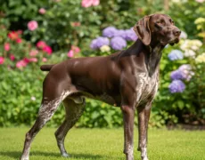German Shorthaired Pointer picture