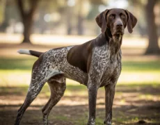 German Shorthaired Pointer photo