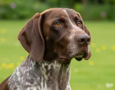 German Shorthaired Pointer picture