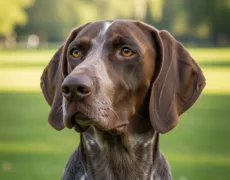 German Shorthaired Pointer photo