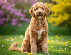 Goldendoodle picture