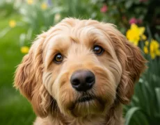 Goldendoodle picture
