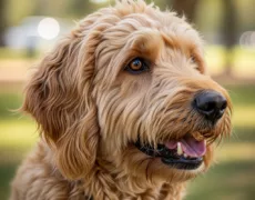 Goldendoodle photo