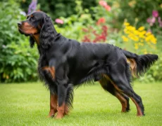 Gordon Setter picture
