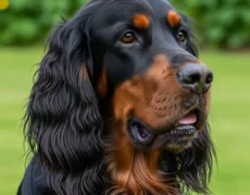 Gordon Setter picture