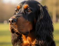 Gordon Setter photo