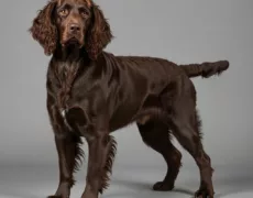 Irish Water Spaniel image