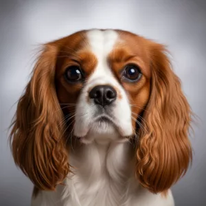 King Charles Spaniel (English Toy Spaniel) image