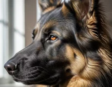 king shepherd photo