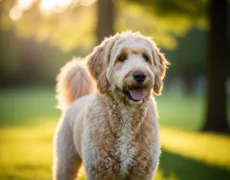 Labradoodle photo
