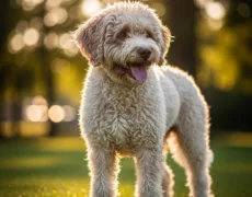 Lagotto Romagnolo photo