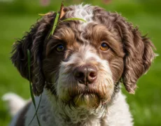 Lagotto Romagnolo picture