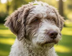Lagotto Romagnolo photo