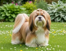 Lhasa Apso picture