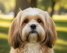 Lhasa Apso photo