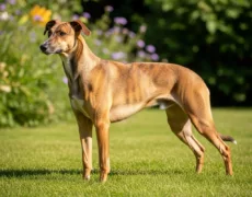 Lurcher picture